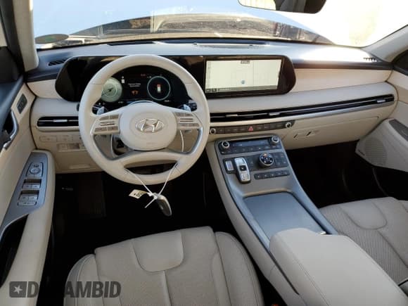 ✅ 2023 Hyundai Palisade Limited • VIN: KM8R5DGE0PU564778 • Лот: 88138595. Опубликован ранее на Copart с пробегом 28 645 миль. Бесплатный доступ к архиву аукционных продаж из США и подробный отчёт об истории автомобиля на DreamBid. Изображение 8.