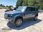 ✅ 2020 Land Rover Defender S • VIN: SALEJEEX0L2021115 • Lot: 70735485. Listed on Copart with 88,659 mi. Free auction sales archive from the USA and detailed vehicle history report at DreamBid. Image 1.