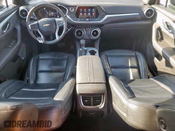 ✅ 2021 Chevrolet Blazer LT • VIN: 3GNKBCR44MS533369 • Lot: 84414985. Listed on Copart with 63,507 mi. Free auction sales archive from the USA and detailed vehicle history report at DreamBid. Image 8.