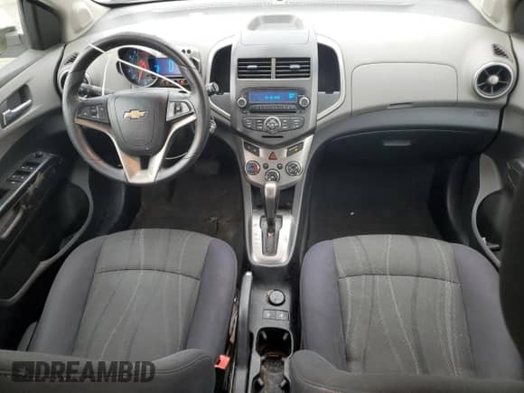 2013 Chevrolet Sonic LT with VIN 1G1JC6SG0D4230167, listed as a Copart auction lot 90614715 with 143,604 mi miles and Clean title. Bid and sale history available at DreamBid. Image 8.