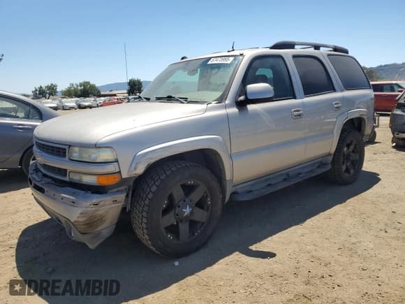 ✅ 2004 Chevrolet Tahoe LS • VIN: 1GNEK13T24R320666 • Лот: 67473995. Опубликован ранее на Copart с пробегом 233 011 миль. Бесплатный доступ к архиву аукционных продаж из США и подробный отчёт об истории автомобиля на DreamBid. Изображение 1.