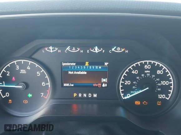 ✅ 2023 Ford F-150 XL • VIN: 1FTEX1CP8PKD49079 • Лот: 43280748. Опубликован ранее на IAAI с пробегом 38 185 миль. Бесплатный доступ к архиву аукционных продаж из США и подробный отчёт об истории автомобиля на DreamBid. Изображение 7.