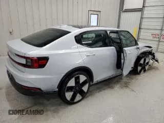 ✅ 2023 Polestar 2 • VIN: YSMED3KA7PL114169 • Лот: 72011064. Опубликован ранее на Copart с пробегом Не указан. Бесплатный доступ к архиву аукционных продаж из США и подробный отчёт об истории автомобиля на DreamBid. Изображение 3.