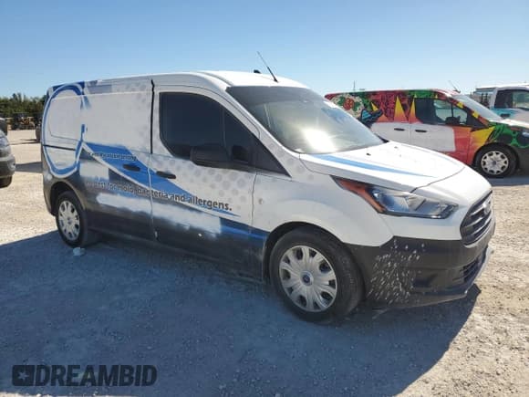 ✅ 2022 Ford Transit Connect XL • VIN: NM0LS7S23N1511182 • Лот: 60340315. Опубликован ранее на Copart с пробегом 38 993 миль. Бесплатный доступ к архиву аукционных продаж из США и подробный отчёт об истории автомобиля на DreamBid. Изображение 4.