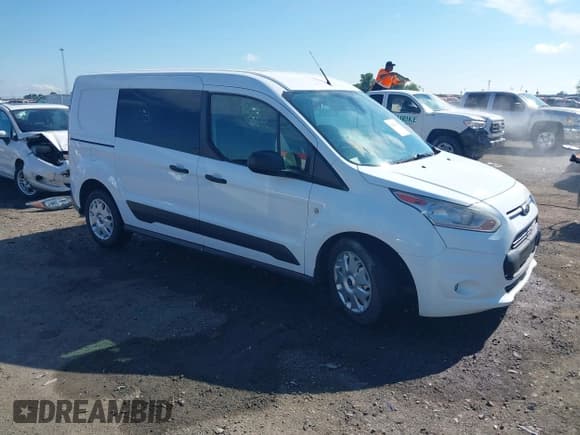 ✅ 2018 Ford Transit Connect XLT • VIN: NM0LS7F76J1377283 • Lot: 42222008. Wystawiony na IAAI z przebiegiem 140 667 mil. Bezpłatny archiwum sprzedaży aukcyjnych z USA i szczegółowy raport historii pojazdu na DreamBid. Zdjęcie 1.