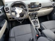 ✅ 2021 Hyundai Venue Denim • VIN: KMHRC8A30MU105069 • Lot: 82907524. Listed on Copart with 25,704 mi. Free auction sales archive from the USA and detailed vehicle history report at DreamBid. Image 8.