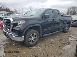 ✅ 2020 GMC Sierra 1500 • VIN: 1GTR9AEF6LZ200669 • Лот: 80897644. Опубликован ранее на Copart с пробегом 84 750 миль. Бесплатный доступ к архиву аукционных продаж из США и подробный отчёт об истории автомобиля на DreamBid. Изображение 1.