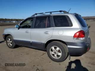 2006 Hyundai Santa Fe GLS с VIN KM8SC73D36U101828, выставлен на аукционе Copart как лот 42541285 с пробегом 162 389 миль миль и Списание • Salvage title. История ставок и продаж доступна на DreamBid. Изображение 2.