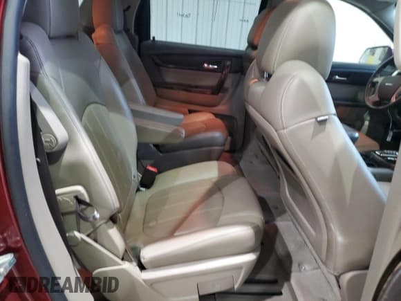 ✅ 2015 GMC Acadia Denali • VIN: 1GKKRTKD1FJ199115 • Lot: 84183035. Listed on Copart with 56,336 mi. Free auction sales archive from the USA and detailed vehicle history report at DreamBid. Image 11.