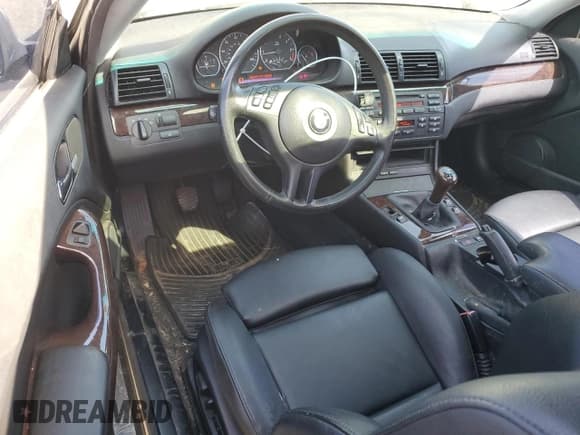 ✅ 2005 BMW 3 Series 330Ci • VIN: WBABD53485PD99151 • Lot: 67543245. Wystawiony na Copart z przebiegiem 82 471 mil. Bezpłatny archiwum sprzedaży aukcyjnych z USA i szczegółowy raport historii pojazdu na DreamBid. Zdjęcie 8.