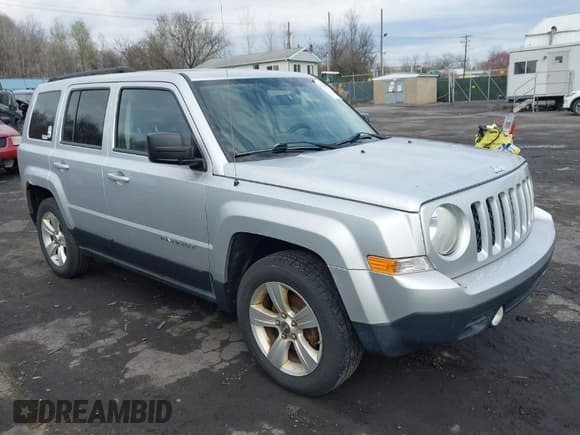 ✅ 2012 Jeep Patriot Sport • VIN: 1C4NJRBB7CD638376 • Лот: 42026462. Опубликован ранее на IAAI с пробегом 179 366 миль. Бесплатный доступ к архиву аукционных продаж из США и подробный отчёт об истории автомобиля на DreamBid. Изображение 1.