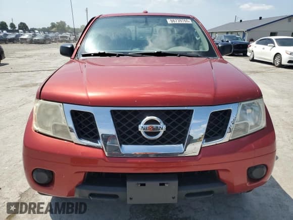 ✅ 2016 Nissan Frontier S • VIN: 1N6AD0EV1GN701024 • Lot: 66739765. Listed on Copart with 136,427 mi. Free auction sales archive from the USA and detailed vehicle history report at DreamBid. Image 5.