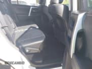 ✅ 2016 Toyota 4Runner SR5 • VIN: JTEZU5JR4G5145525 • Lot: 42849845. Listed on IAAI with 85,334 mi. Free auction sales archive from the USA and detailed vehicle history report at DreamBid. Image 8.