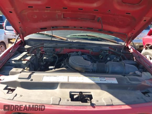 ✅ 1997 Ford F-150 • VIN: 1FTDF18W6VND20156 • Lot: 41295852. Wystawiony na IAAI z przebiegiem 193 871 mil. Bezpłatny archiwum sprzedaży aukcyjnych z USA i szczegółowy raport historii pojazdu na DreamBid. Zdjęcie 10.