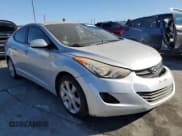 ✅ 2012 Hyundai Elantra GLS • VIN: 5NPDH4AE3CH089677 • Lot: 82510925. Listed on Copart with 55,304 mi. Free auction sales archive from the USA and detailed vehicle history report at DreamBid. Image 4.