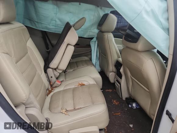 ✅ 2017 GMC Acadia Denali • VIN: 1GKKNPLS9HZ152337 • Lot: 93542495. Listed on Copart with 134,909 mi. Free auction sales archive from the USA and detailed vehicle history report at DreamBid. Image 11.