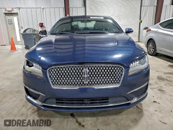 ✅ 2017 Lincoln MKZ Select • VIN: 3LN6L5C9XHR640958 • Лот: 93724655. Опубликован ранее на Copart с пробегом 157 606 миль. Бесплатный доступ к архиву аукционных продаж из США и подробный отчёт об истории автомобиля на DreamBid. Изображение 5.