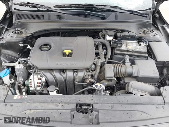 ✅ 2024 Kia Forte LXS • VIN: 3KPF24AD6RE698809 • Lot: 43422557. Wystawiony na IAAI z przebiegiem 31 606 mil. Bezpłatny archiwum sprzedaży aukcyjnych z USA i szczegółowy raport historii pojazdu na DreamBid. Zdjęcie 10.