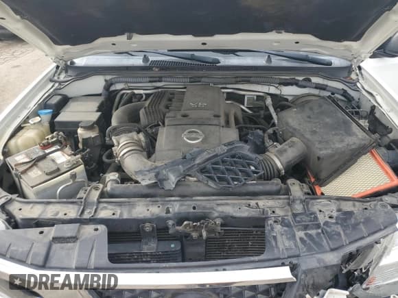 ✅ 2011 Nissan Frontier SV • VIN: 1N6AD0ER2BC441689 • Lot: 87359765. Listed on Copart with 107,053 mi. Free auction sales archive from the USA and detailed vehicle history report at DreamBid. Image 11.