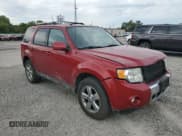 ✅ 2011 Ford Escape Limited • VIN: 1FMCU0E74BKC10062 • Lot: 80244965. Wystawiony na Copart z przebiegiem 192 596 mil. Bezpłatny archiwum sprzedaży aukcyjnych z USA i szczegółowy raport historii pojazdu na DreamBid. Zdjęcie 4.