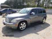 ✅ 2006 Chevrolet HHR LT • VIN: 3GNDA23P16S518579 • Lot: 54918795. Listed on Copart with 157,768 mi. Free auction sales archive from the USA and detailed vehicle history report at DreamBid. Image 1.