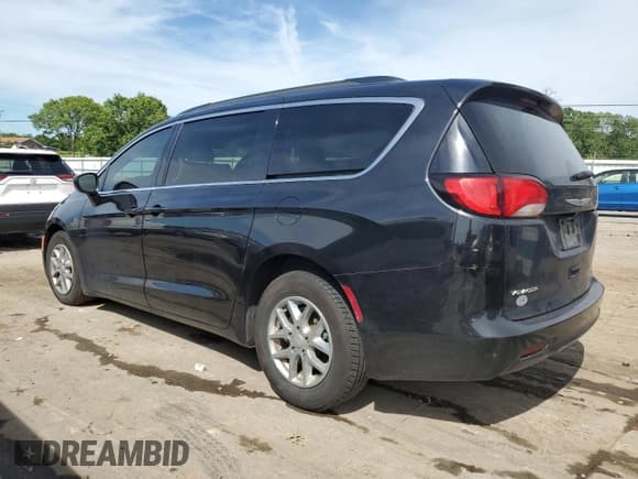 ✅ 2020 Chrysler Voyager LXi • VIN: 2C4RC1DG1LR265337 • Лот: 58644844. Опубликован ранее на Copart с пробегом 85 437 миль. Бесплатный доступ к архиву аукционных продаж из США и подробный отчёт об истории автомобиля на DreamBid. Изображение 2.