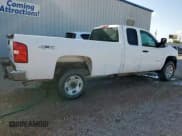 ✅ 2013 Chevrolet Silverado 2500HD Work Truck • VIN: 1GC2KVCGXDZ297742 • Lot: 61436925. Wystawiony na Copart z przebiegiem 158 449 mil. Bezpłatny archiwum sprzedaży aukcyjnych z USA i szczegółowy raport historii pojazdu na DreamBid. Zdjęcie 3.