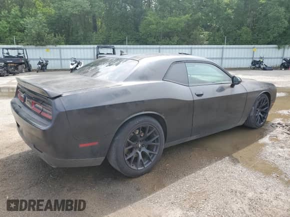 2018 Dodge Challenger T/A 392 с VIN 2C3CDZFJ4JH183989, выставлен на аукционе Copart как лот 68190685 с пробегом 98 636 миль миль и Чистый • Clean title. История ставок и продаж доступна на DreamBid. Изображение 3.