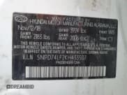 ✅ 2019 Hyundai Elantra SE • VIN: 5NPD74LF2KH433507 • Lot: 92826305. Listed on Copart with 111,627 mi. Free auction sales archive from the USA and detailed vehicle history report at DreamBid. Image 13.