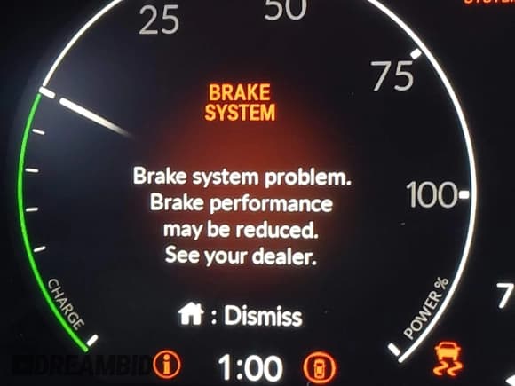 ✅ 2024 Honda CR-V Sport Touring • VIN: 7FARS6H92RE017831 • Lot: 43529864. Listed on IAAI with 19,709 mi. Free auction sales archive from the USA and detailed vehicle history report at DreamBid. Image 19.