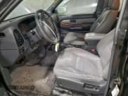 ✅ 1998 Infiniti QX4 • VIN: JNRAR05Y9WW035599 • Лот: 94093875. Опубликован ранее на Copart с пробегом 140 871 миль. Бесплатный доступ к архиву аукционных продаж из США и подробный отчёт об истории автомобиля на DreamBid. Изображение 7.