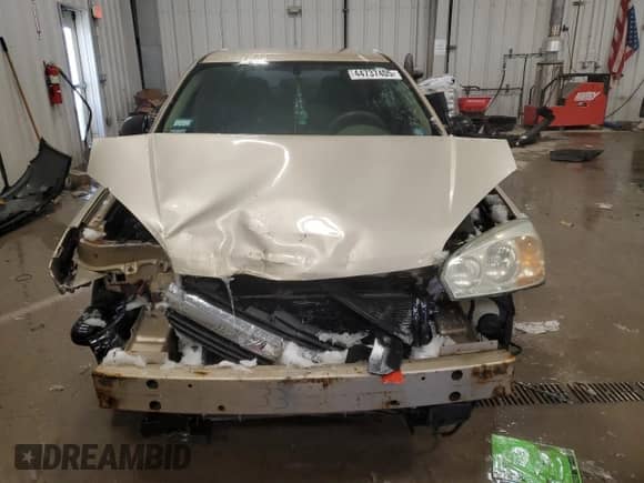 2005 Chevrolet Malibu Maxx LS с VIN 1G1ZT62855F285103, выставлен на аукционе Copart как лот 44737405 с пробегом Не указан миль и На запчасти • Non repairable. История ставок и продаж доступна на DreamBid. Изображение 5.