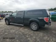 ✅ 2013 Ford F-150 XL • VIN: 1FTFW1ET5DKD78312 • Lot: 58309985. Listed on Copart with 196,602 mi. Free auction sales archive from the USA and detailed vehicle history report at DreamBid. Image 2.