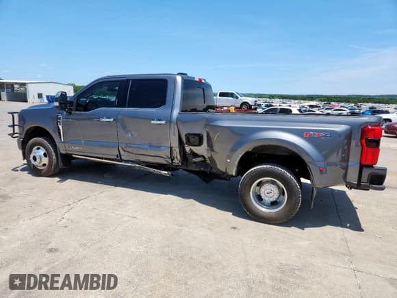 ✅ 2024 Ford F-350 XL • VIN: 1FT8W3DT3REE46604 • Лот: 58860325. Опубликован ранее на Copart с пробегом 21 452 миль. Бесплатный доступ к архиву аукционных продаж из США и подробный отчёт об истории автомобиля на DreamBid. Изображение 2.