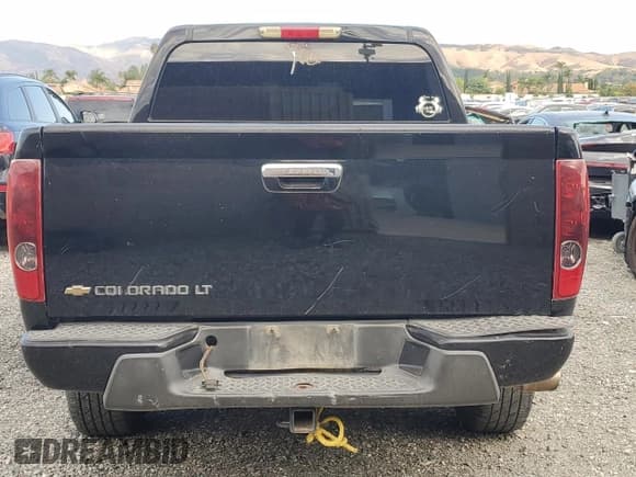 ✅ 2012 Chevrolet Colorado 1LT • VIN: 1GCDSCFE7C8131898 • Lot: 83977065. Wystawiony na Copart z przebiegiem 194 357 mil. Bezpłatny archiwum sprzedaży aukcyjnych z USA i szczegółowy raport historii pojazdu na DreamBid. Zdjęcie 6.