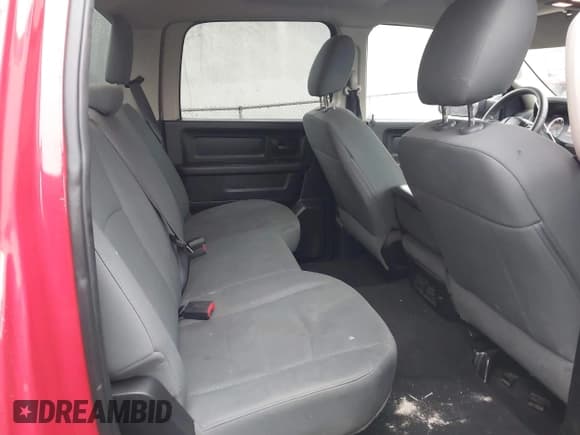 ✅ 2015 Ram 1500 Express • VIN: 1C6RR6KT5FS654696 • Lot: 43707685. Wystawiony na IAAI z przebiegiem 105 596 mil. Bezpłatny archiwum sprzedaży aukcyjnych z USA i szczegółowy raport historii pojazdu na DreamBid. Zdjęcie 8.