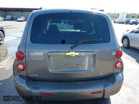 ✅ 2011 Chevrolet HHR LS • VIN: 3GNBAAFW9BS607895 • Lot: 42029086. Listed on IAAI with 98,149 mi. Free auction sales archive from the USA and detailed vehicle history report at DreamBid. Image 16.