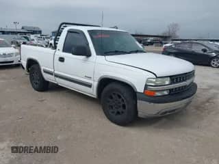 ✅ 2000 Chevrolet Silverado 1500 • VIN: 1GCEC14W7YZ128535 • Lot: 41491464. Wystawiony na IAAI z przebiegiem 244 344 mil mil. Skorzystaj z bezpłatnego archiwum sprzedaży aukcyjnych z USA i zobacz szczegółowy raport historii pojazdu na DreamBid. Zdjęcie 1.