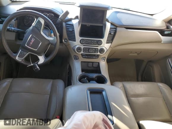 ✅ 2015 GMC Yukon SLT • VIN: 1GKS1BKC4FR309276 • Lot: 91357855. Wystawiony na Copart z przebiegiem 208 227 mil. Bezpłatny archiwum sprzedaży aukcyjnych z USA i szczegółowy raport historii pojazdu na DreamBid. Zdjęcie 8.