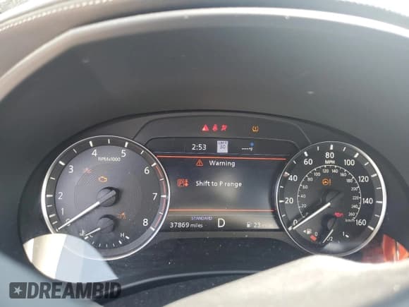 ✅ 2021 Infiniti QX50 Essential • VIN: 3PCAJ5CB9MF111178 • Lot: 66502545. Wystawiony na Copart z przebiegiem 37 869 mil. Bezpłatny archiwum sprzedaży aukcyjnych z USA i szczegółowy raport historii pojazdu na DreamBid. Zdjęcie 9.