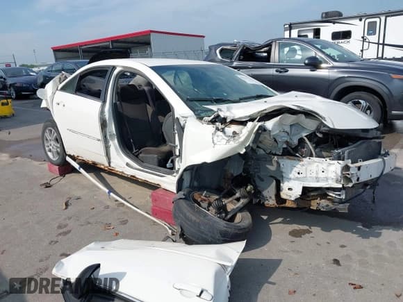 ✅ 2006 Pontiac G6 6-Cyl • VIN: 1G2ZG558864118771 • Лот: 42962733. Опубликован ранее на IAAI с пробегом 232 309 миль. Бесплатный доступ к архиву аукционных продаж из США и подробный отчёт об истории автомобиля на DreamBid. Изображение 1.