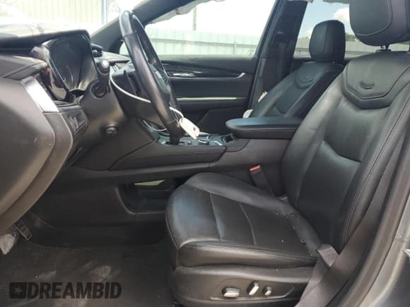 ✅ 2022 Cadillac XT6 Premium Luxury • VIN: 1GYKPCRSXNZ106107 • Lot: 55597655. Listed on Copart with 75,714 mi. Free auction sales archive from the USA and detailed vehicle history report at DreamBid. Image 7.