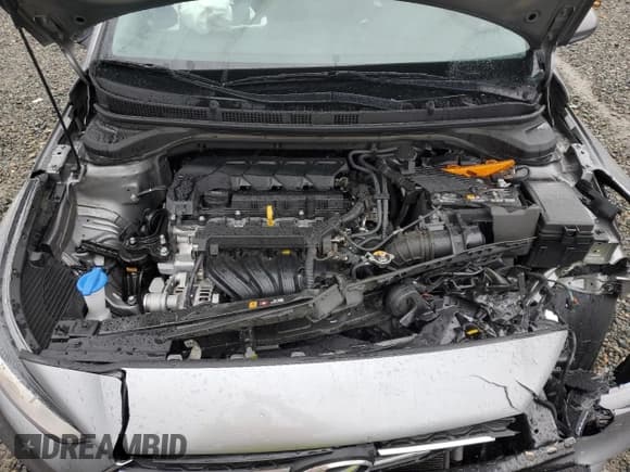 ✅ 2022 Hyundai Accent SEL • VIN: 3KPC24A65NE156163 • Лот: 80261894. Опубликован ранее на Copart с пробегом 22 529 миль. Бесплатный доступ к архиву аукционных продаж из США и подробный отчёт об истории автомобиля на DreamBid. Изображение 12.