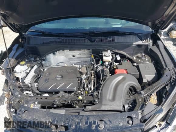 2025 Chevrolet TrailBlazer RS с VIN KL79MUSL5SB050987, выставлен на аукционе IAAI как лот 42211679 с пробегом 5 538 миль миль и . История ставок и продаж доступна на DreamBid. Изображение 10.