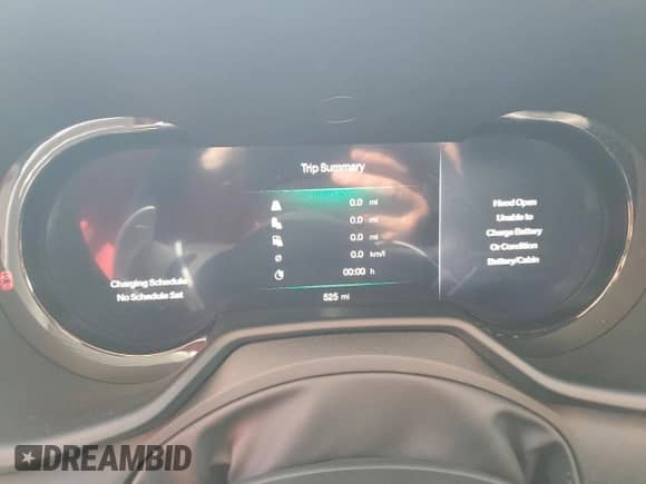 2024 Dodge Hornet R/T Plus z VIN ZACPDFDW2R3A23248, wystawiony jako Copart lot #69404794 z przebiegiem 525 mil mil oraz Szkoda całkowita • Salvage title. Historia ofert i sprzedaży dostępna na DreamBid. Obrazek 9.