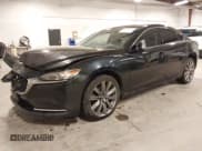 ✅ 2020 Mazda 6 Grand Touring Reserve • VIN: JM1GL1WY2L1518912 • Lot: 43597316. Listed on IAAI with 296,342 mi. Free auction sales archive from the USA and detailed vehicle history report at DreamBid. Image 2.