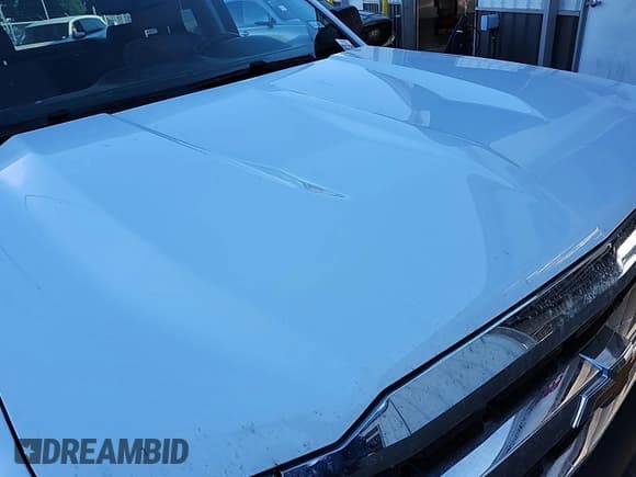 ✅ 2018 Chevrolet Silverado 1500 Work Truck • VIN: 1GCRCNECXJZ217972 • Лот: 42255459. Опубликован ранее на IAAI с пробегом 130 289 миль. Бесплатный доступ к архиву аукционных продаж из США и подробный отчёт об истории автомобиля на DreamBid. Изображение 1.