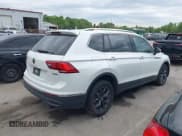 ✅ 2023 Volkswagen Tiguan SE • VIN: 3VVMB7AX0PM036876 • Lot: 42023415. Listed on IAAI with 42,003 mi. Free auction sales archive from the USA and detailed vehicle history report at DreamBid. Image 4.
