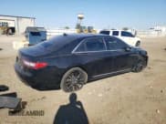 ✅ 2020 Lincoln Continental Reserve • VIN: 1LN6L9NPXL5600183 • Lot: 84378865. Listed on Copart with 97,251 mi. Free auction sales archive from the USA and detailed vehicle history report at DreamBid. Image 3.