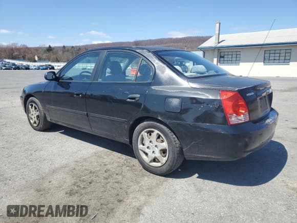 ✅ 2005 Hyundai Elantra GLS • VIN: KMHDN46D35U976158 • Lot: 51268435. Wystawiony na Copart z przebiegiem 203 127 mil. Bezpłatny archiwum sprzedaży aukcyjnych z USA i szczegółowy raport historii pojazdu na DreamBid. Zdjęcie 2.